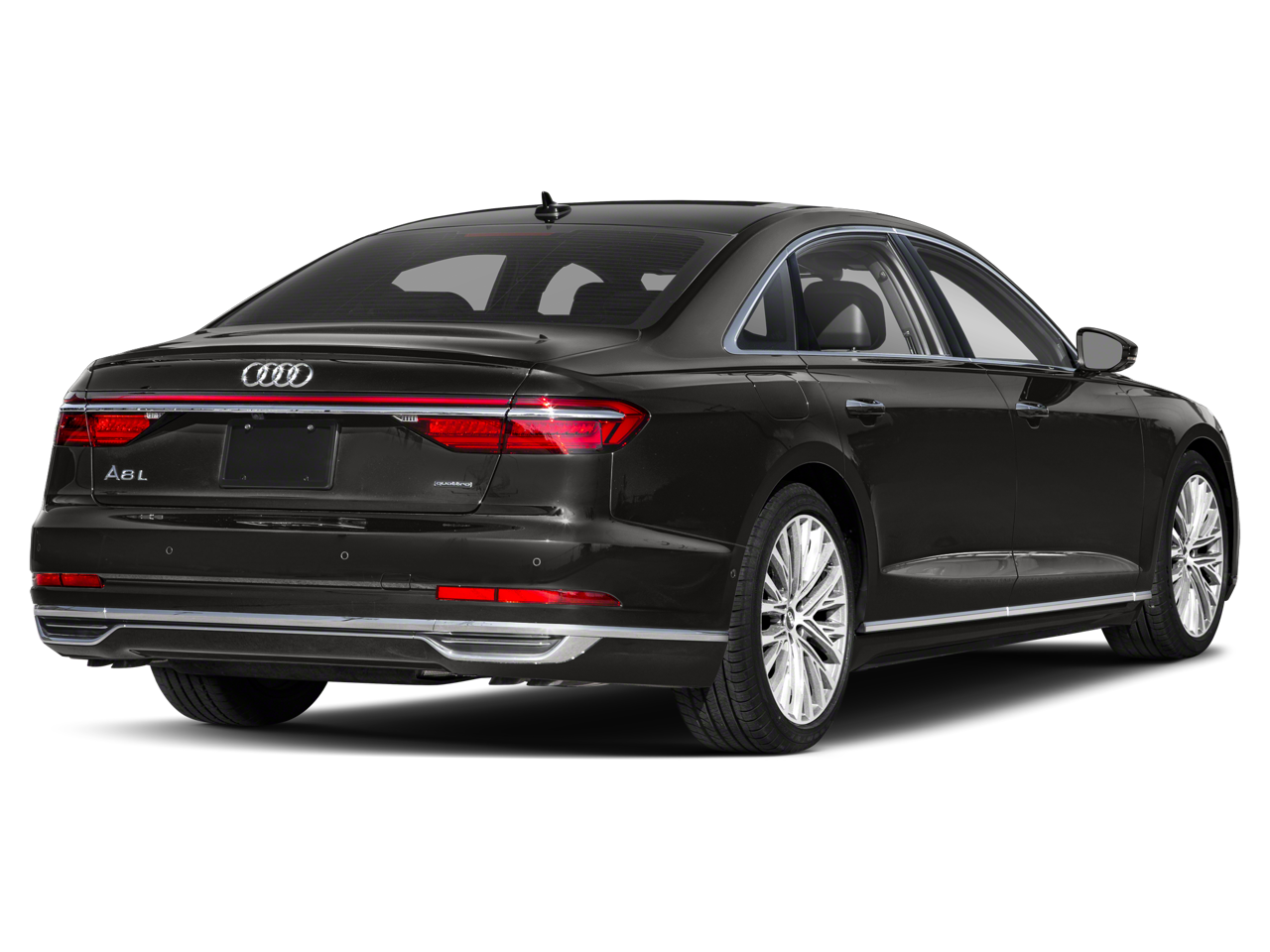 2021 Audi A8 4.0