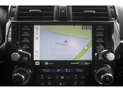 2021 Toyota 4Runner Nightshade 4X4 NIGHTSHADE V6