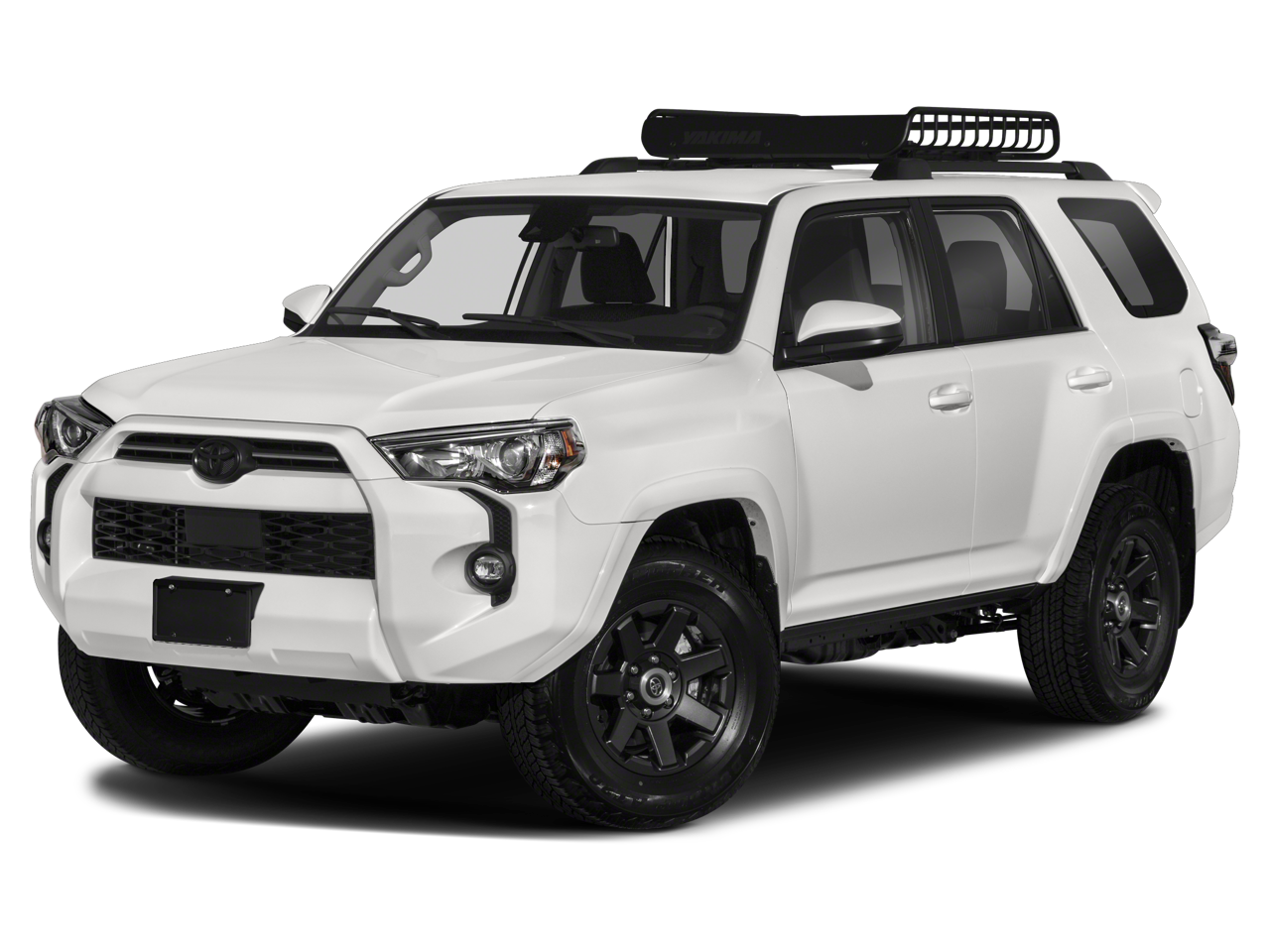 2021 Toyota 4Runner Trail RWD V6's photo