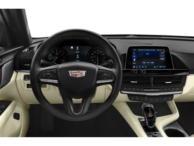 2022 Cadillac CT4 Premium Luxury
