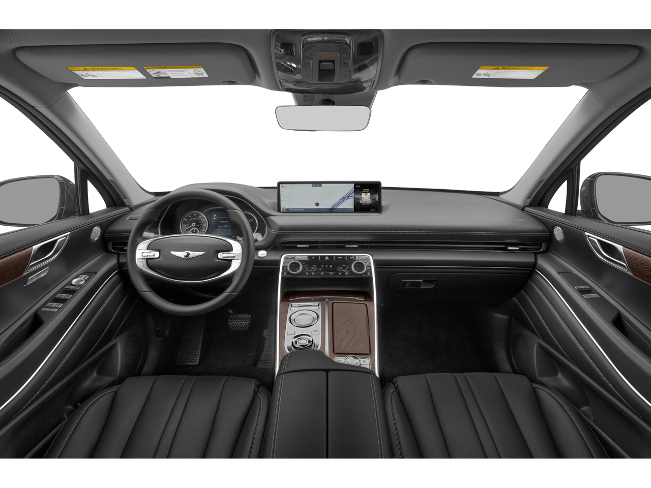 2022 Genesis GV80 3.5T Advanced