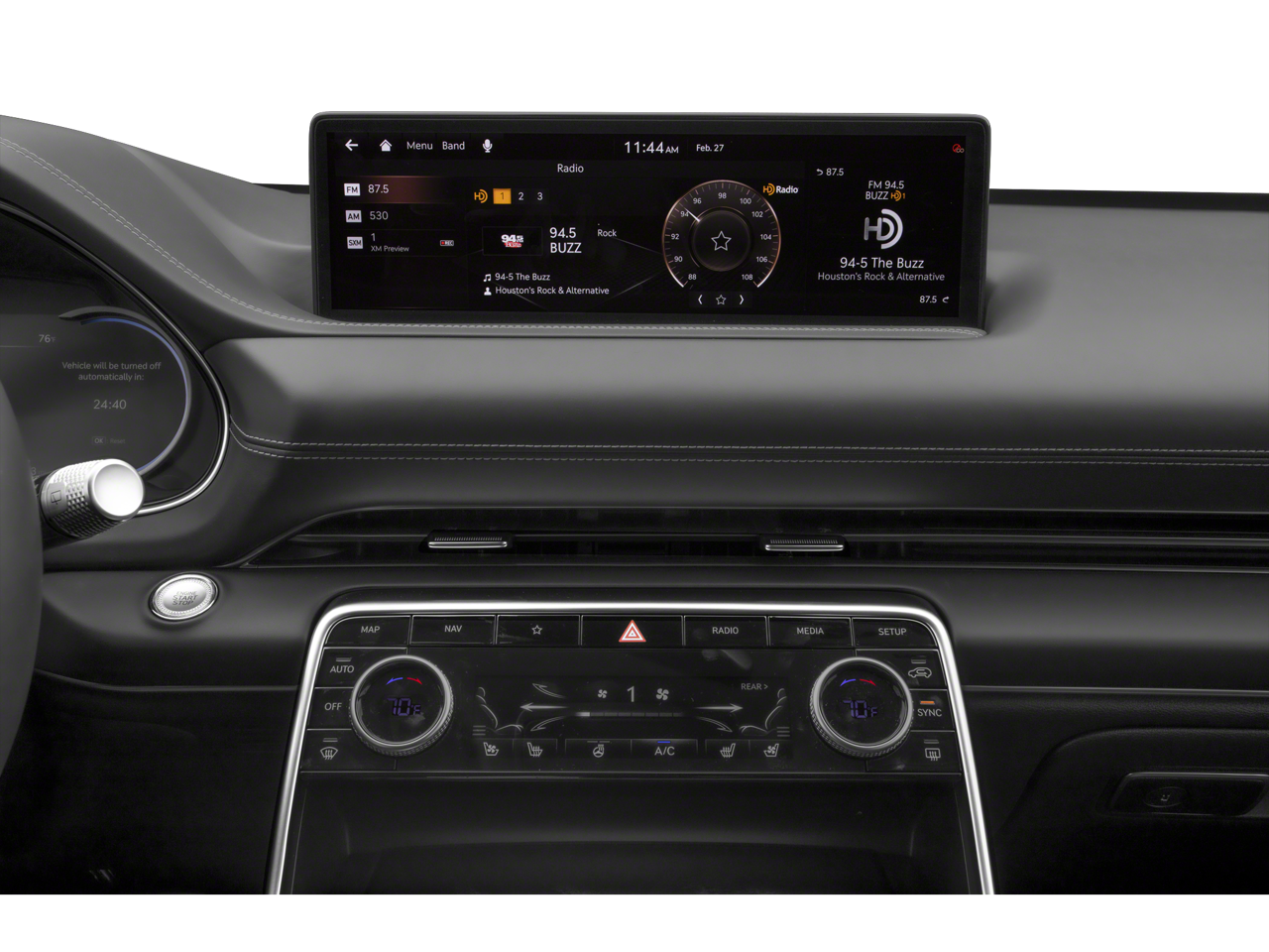 2022 Genesis GV80 3.5T Advanced