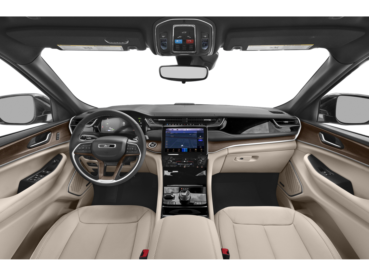 2022 Jeep Grand Cherokee Overland 4xe
