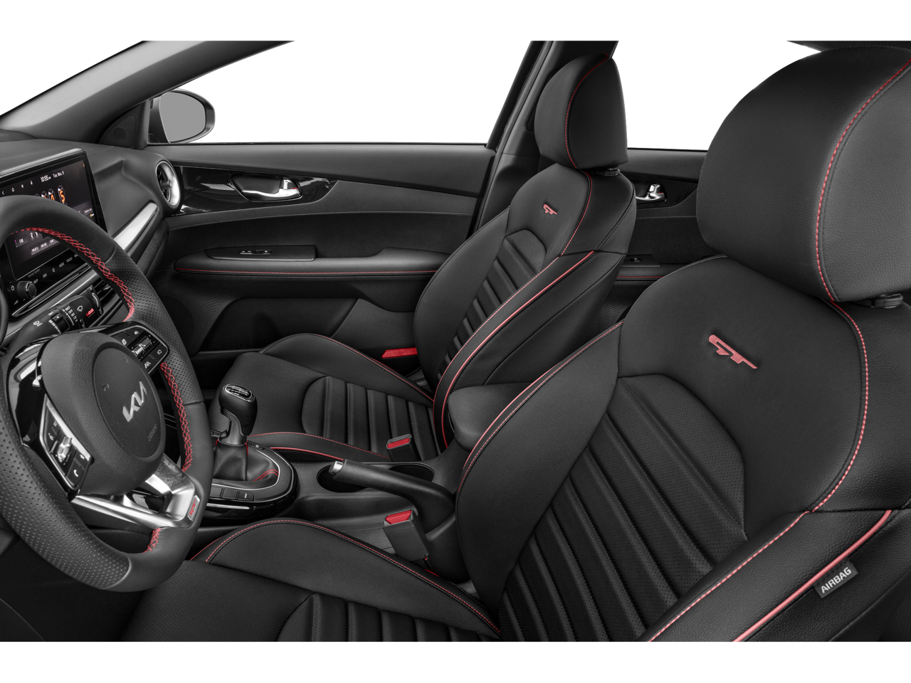 2022 Kia Forte GT
