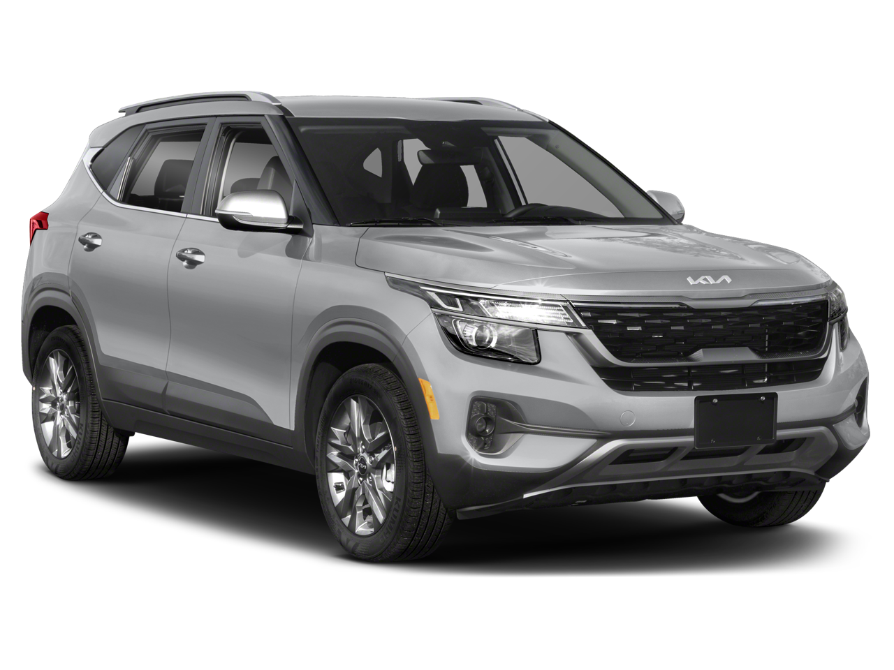 2022 Kia Seltos S