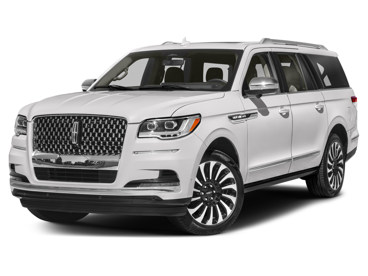 2022 Lincoln Navigator L Black Label Special Edition Pkg