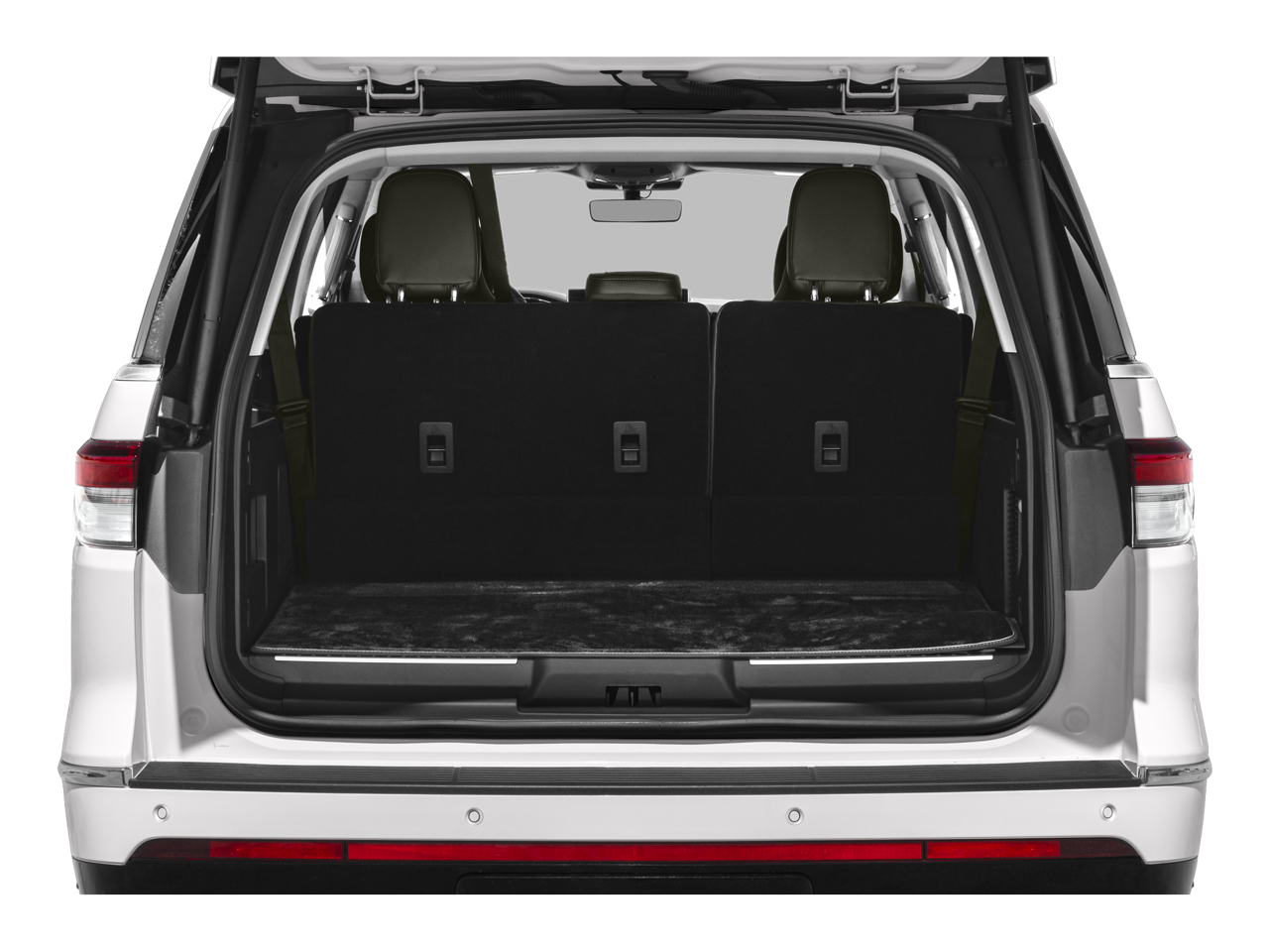 2022 Lincoln Navigator L Black Label Special Edition Pkg