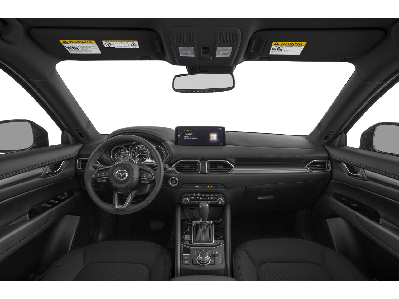 2022 Mazda Mazda CX-5 2.5 S Preferred Package