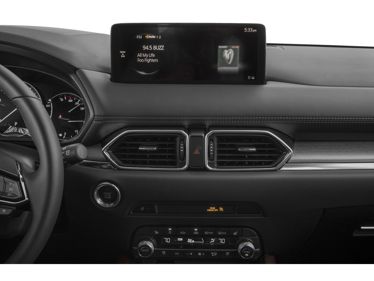 2022 Mazda Mazda CX-5 2.5 Turbo Signature