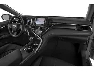 2022 Toyota Camry SE Nightshade
