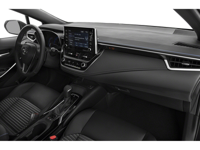 2022 Toyota Corolla XSE