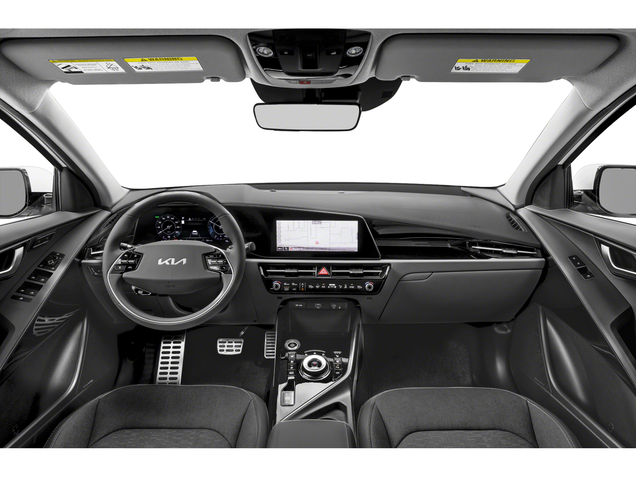 2023 Kia Niro EV Wave