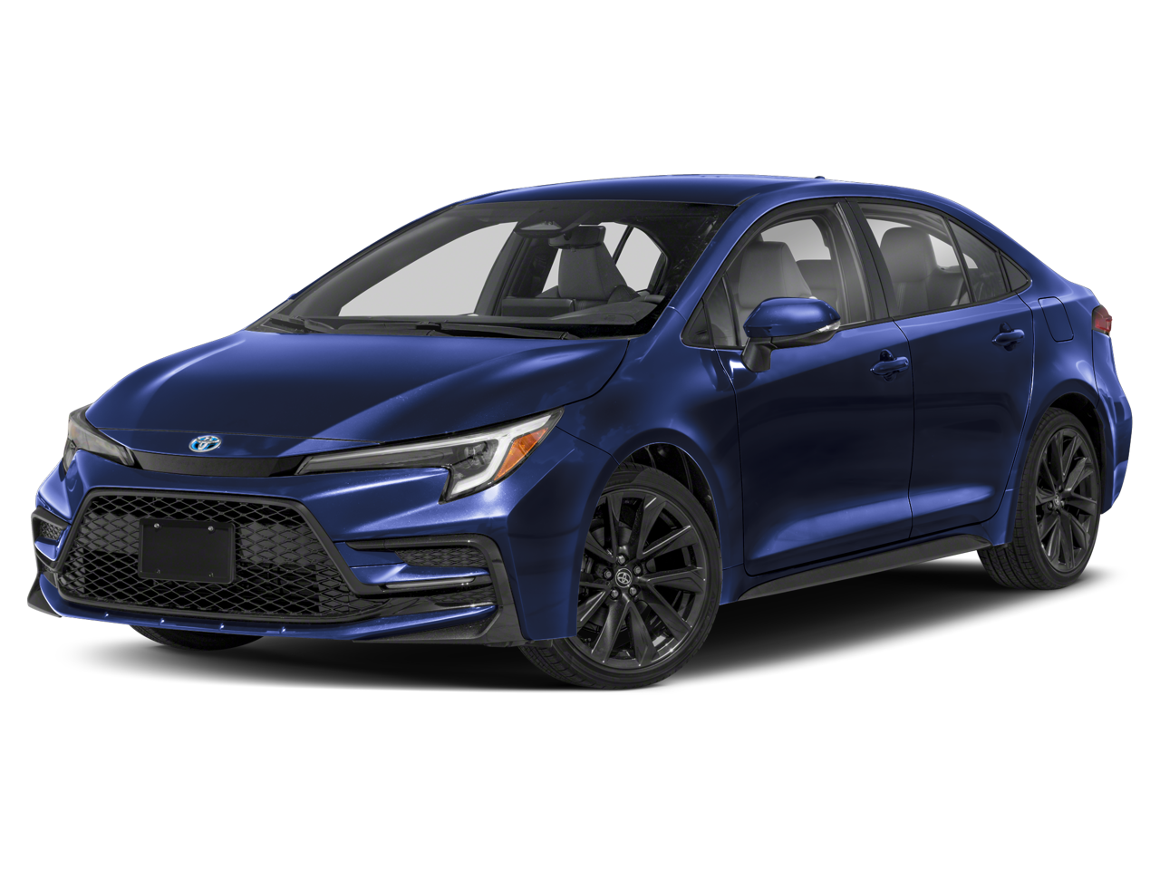 2023 Toyota Corolla Hybrid Hybrid SE
