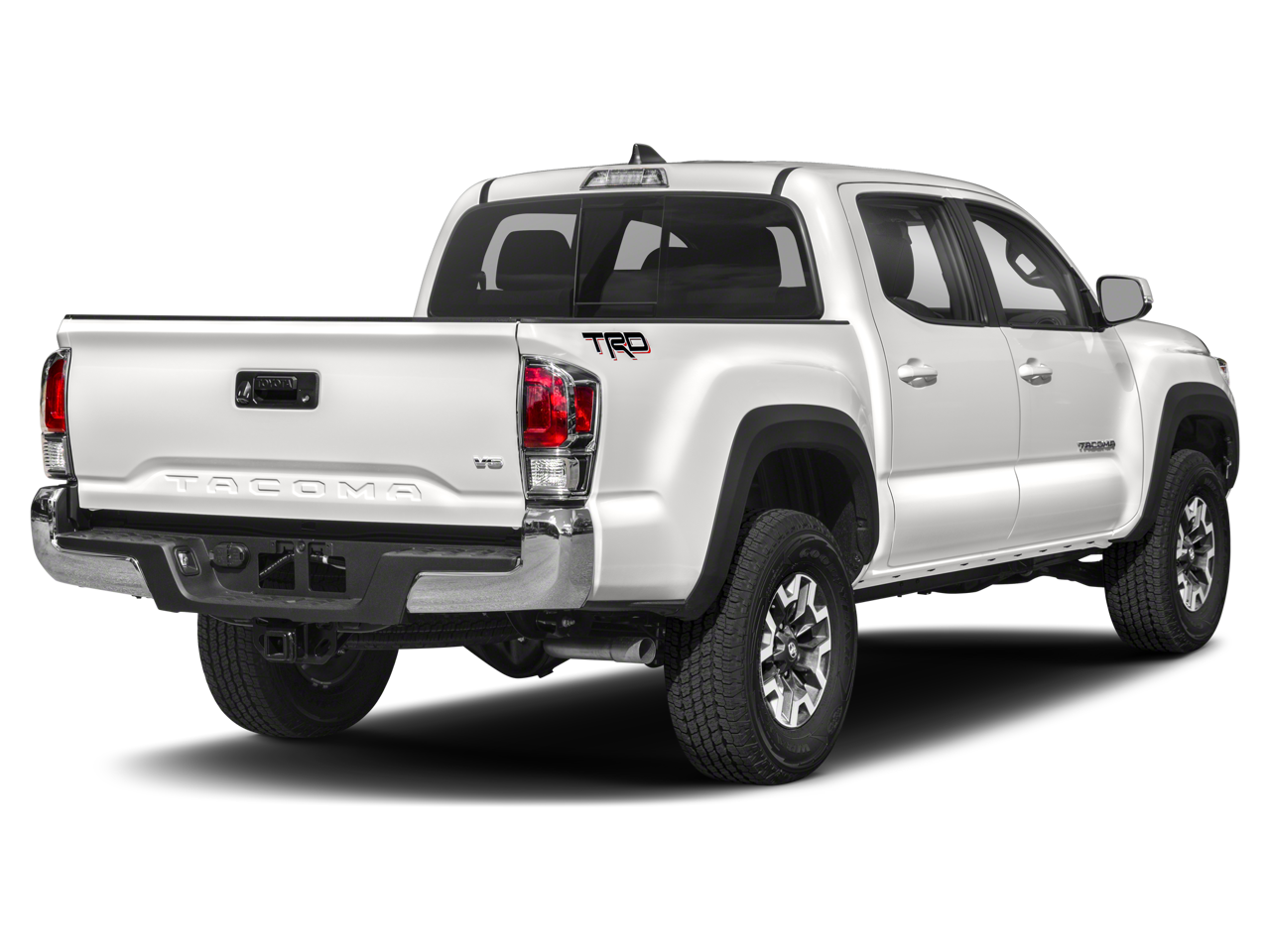 2023 Toyota Tacoma TRD Off-Road V6