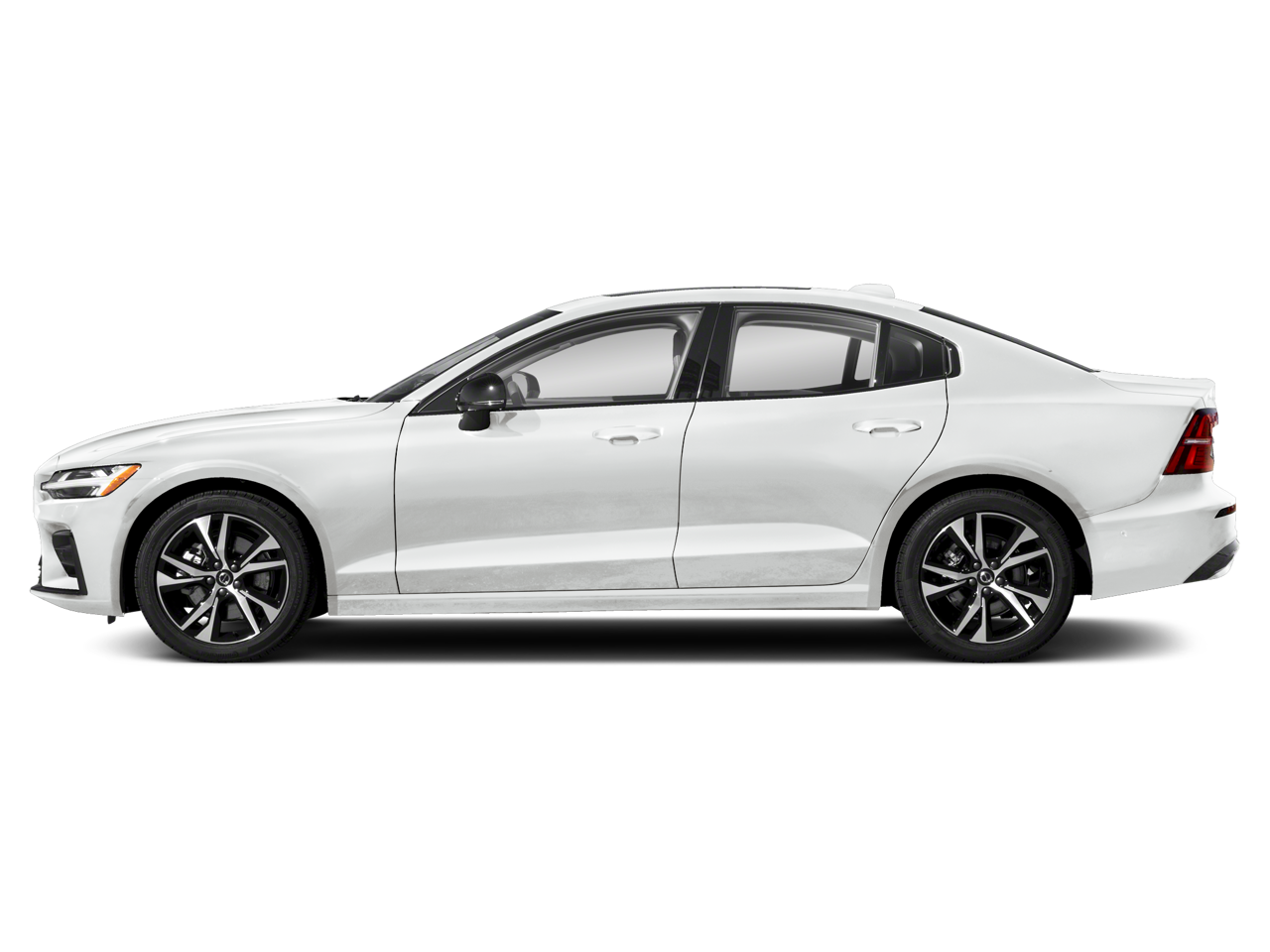 2023 Volvo S60 B5 Plus Dark Theme
