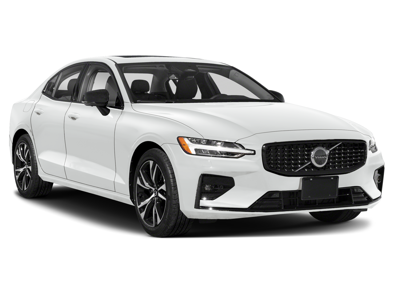 2023 Volvo S60 B5 Plus Dark Theme
