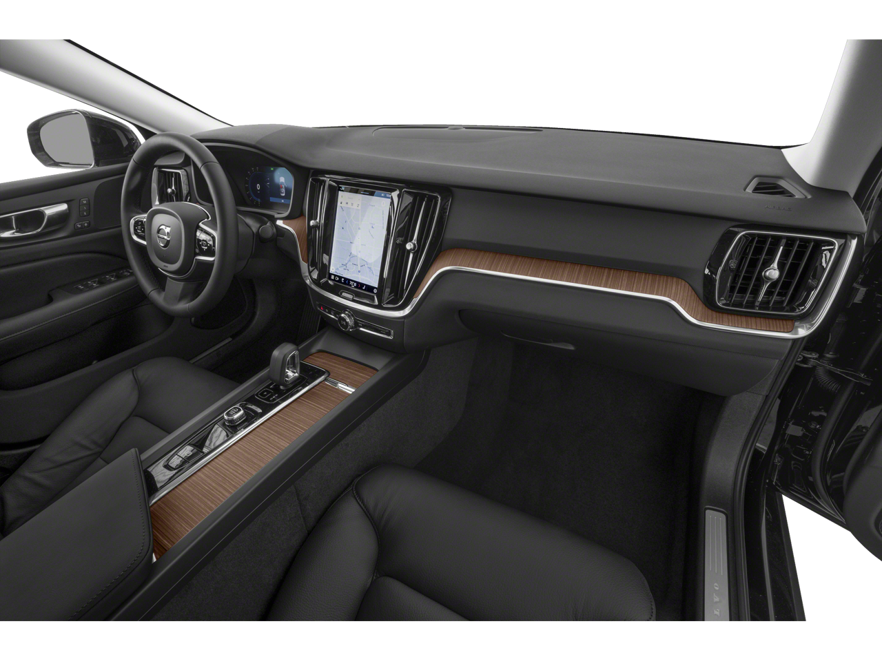 2023 Volvo S60 B5 Plus Dark Theme
