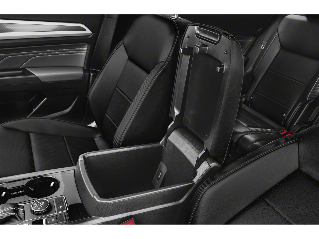 2023 Volkswagen Atlas Cross Sport 3.6L V6 SEL R-Line