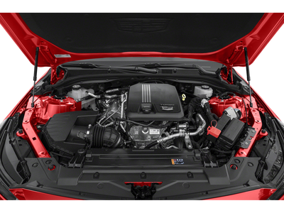 2024 Cadillac CT5 Luxury