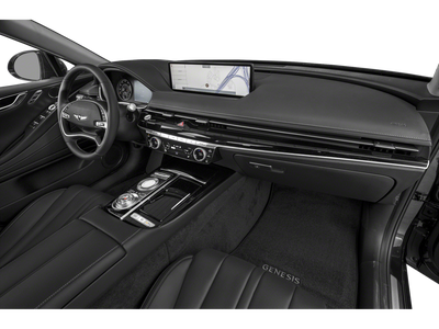 2024 Genesis G80 2.5T