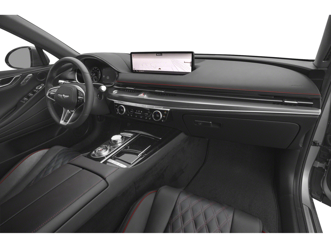 2024 Genesis G80 3.5T