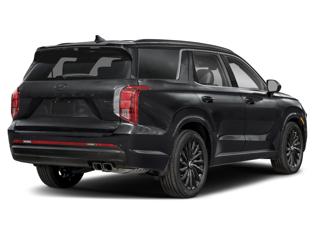 2024 Hyundai Palisade Calligraphy Night Edition