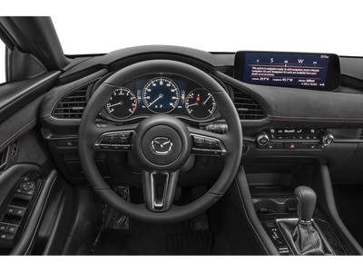 2024 Mazda Mazda3 2.5 Carbon Turbo
