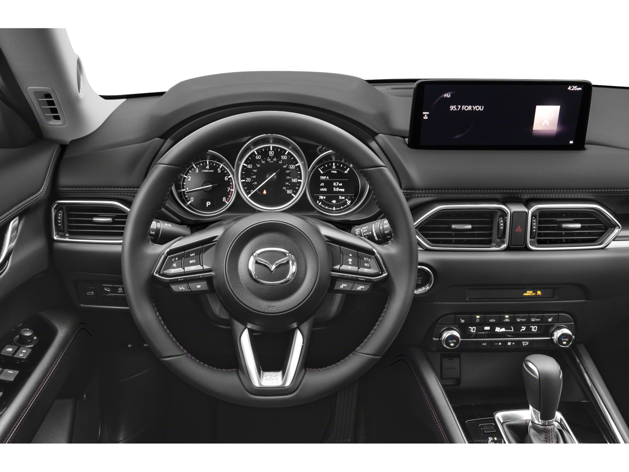 2024 Mazda Mazda CX-5 2.5 S Preferred Package