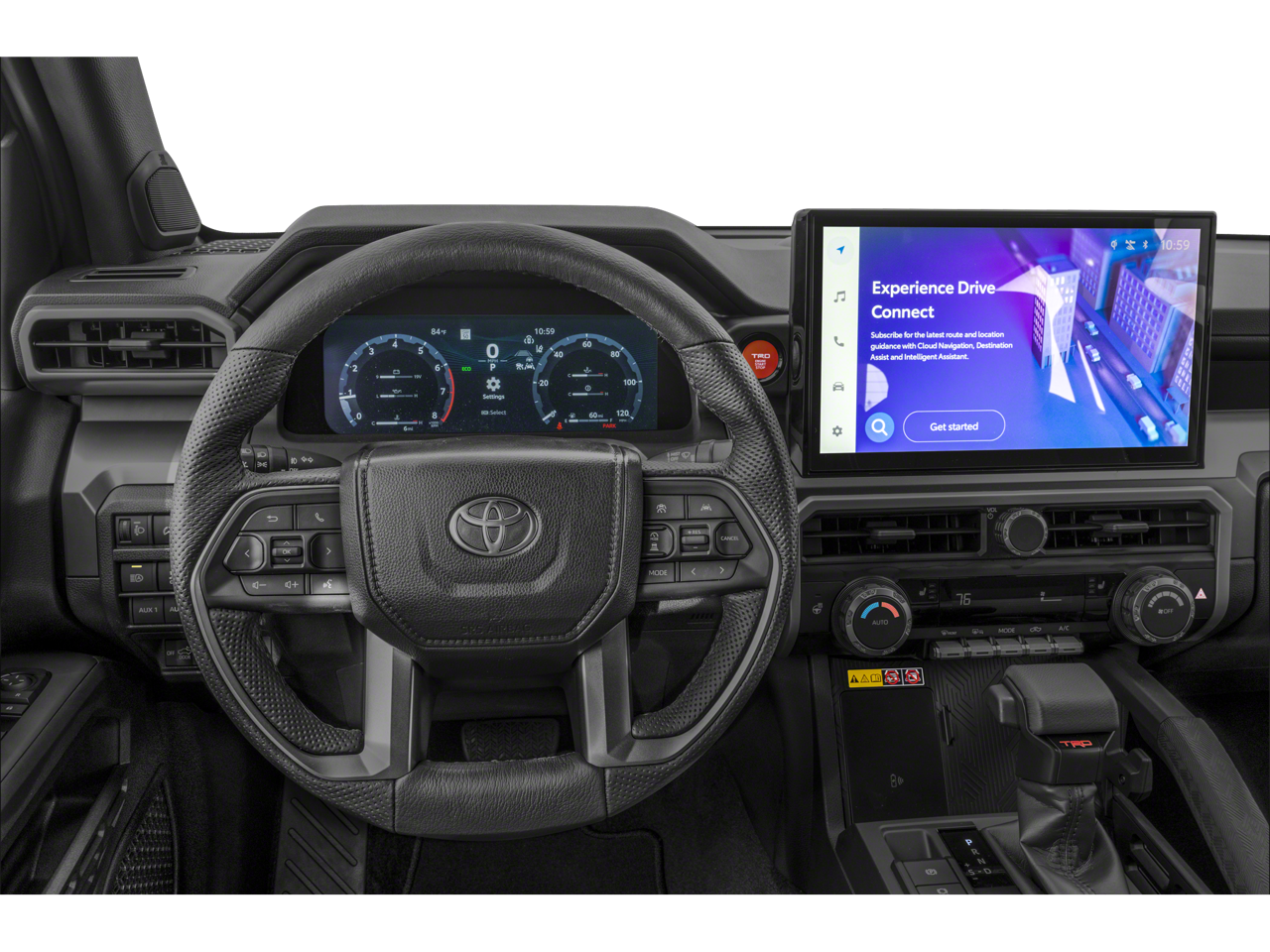 2024 Toyota Tacoma Base