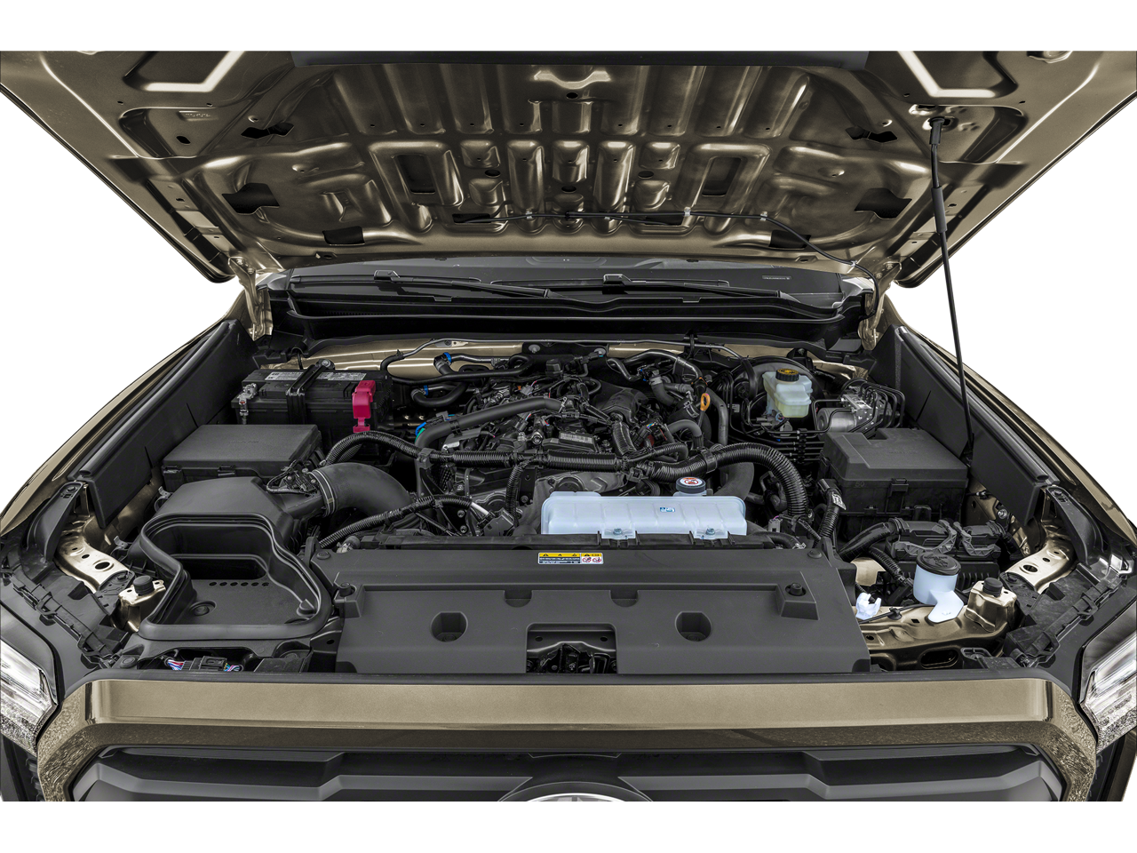 2024 Toyota Tacoma Base