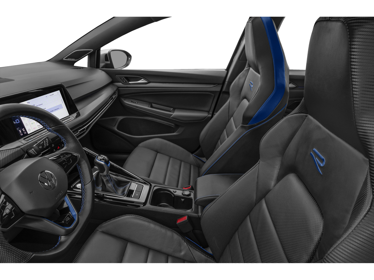2024 Volkswagen Golf R 2.0T