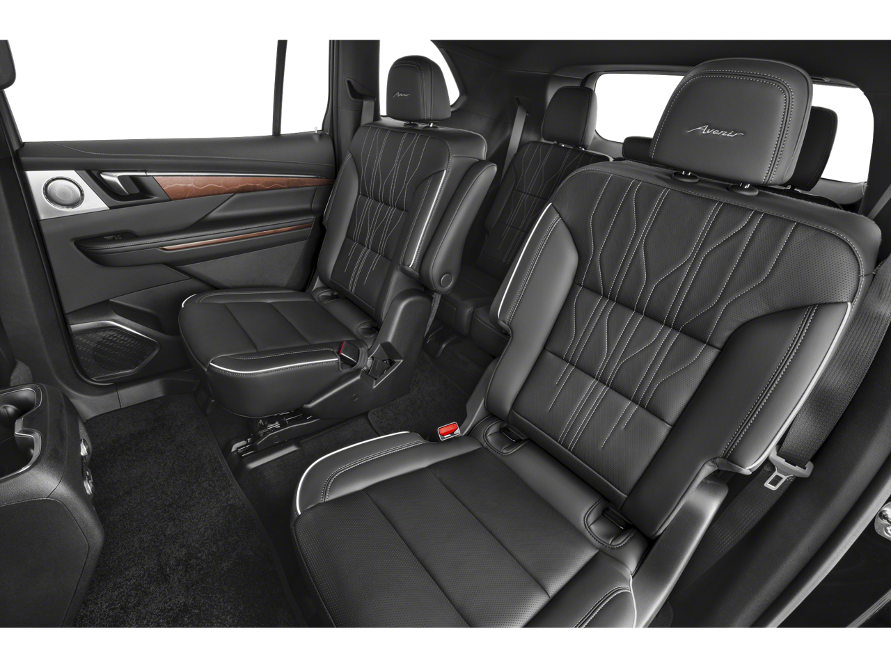 2025 Buick Enclave Avenir