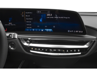 2025 Cadillac LYRIQ Sport