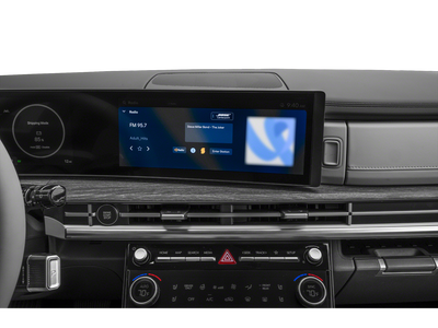 2025 Hyundai Santa Fe Hybrid Limited