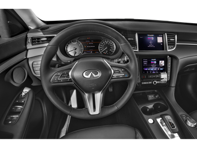 2025 INFINITI QX50 LUXE