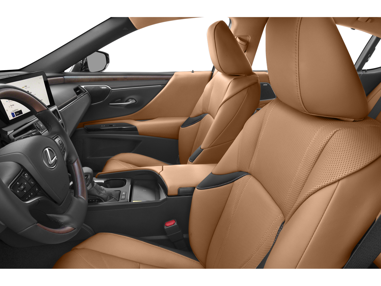 2025 Lexus ES 300h Ultra Luxury