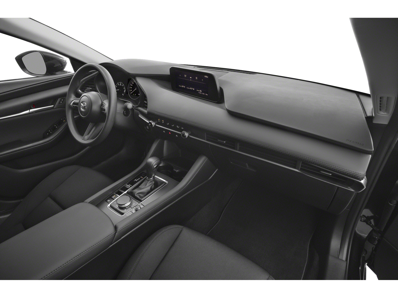 2025 Mazda Mazda3 2.5 S