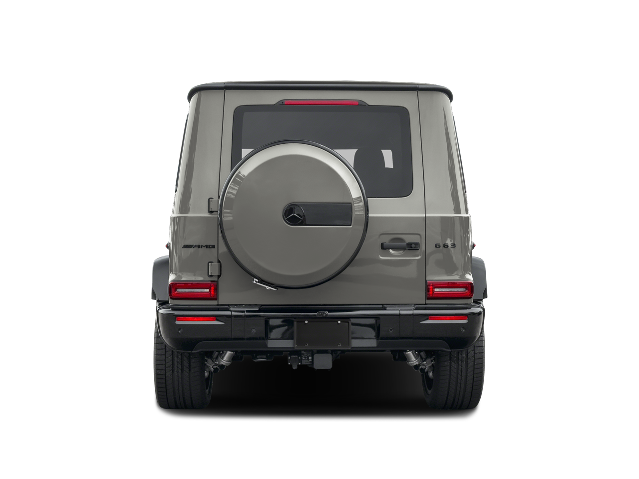 2025 Mercedes-Benz G-Class AMG® G 63