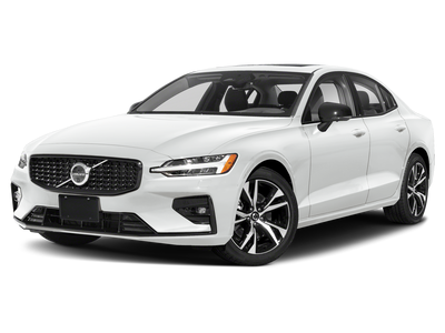2025 Volvo S60 B5 Plus
