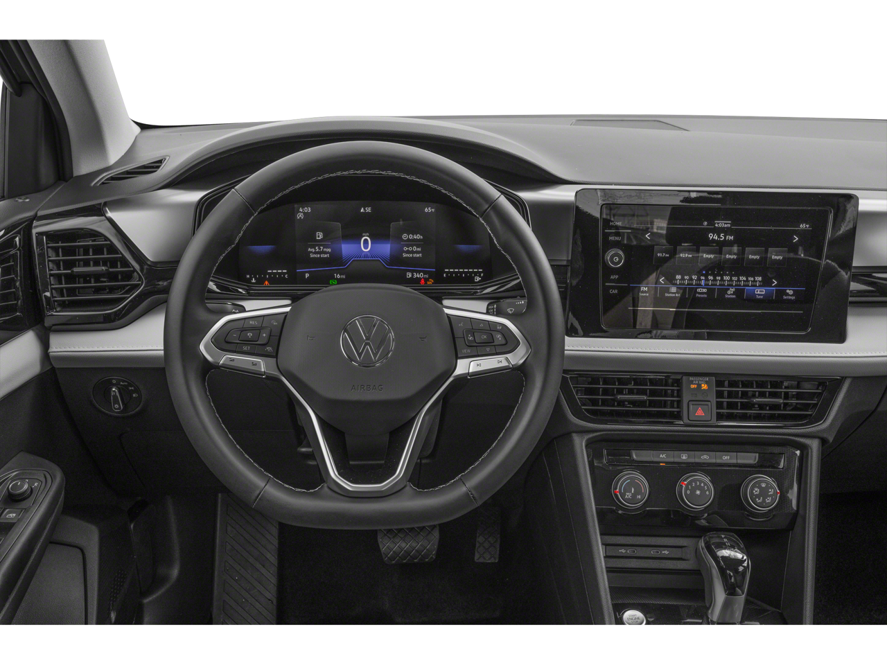 2025 Volkswagen Taos 1.5T S
