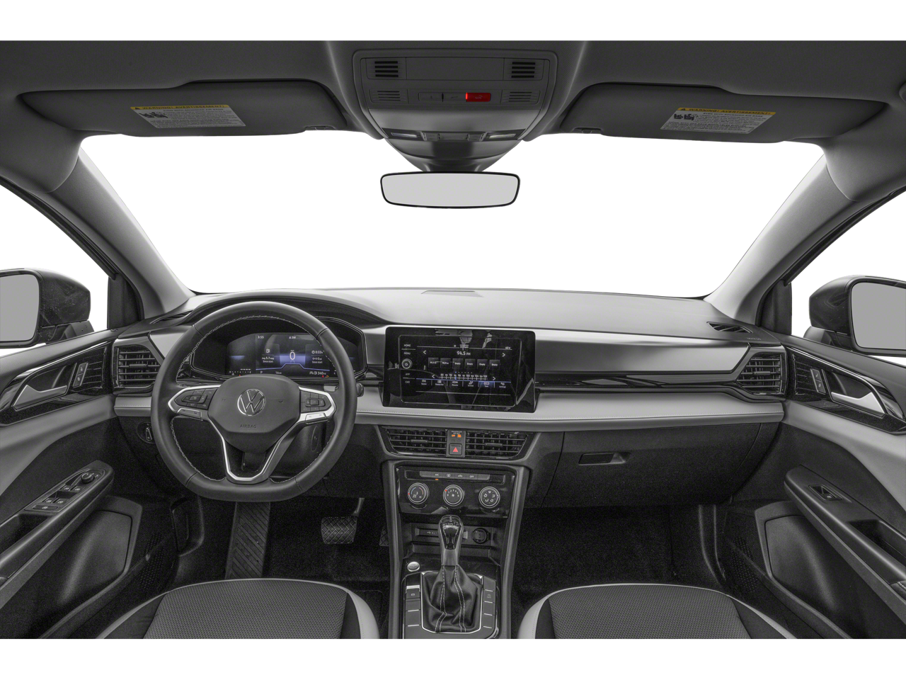 2025 Volkswagen Taos 1.5T S