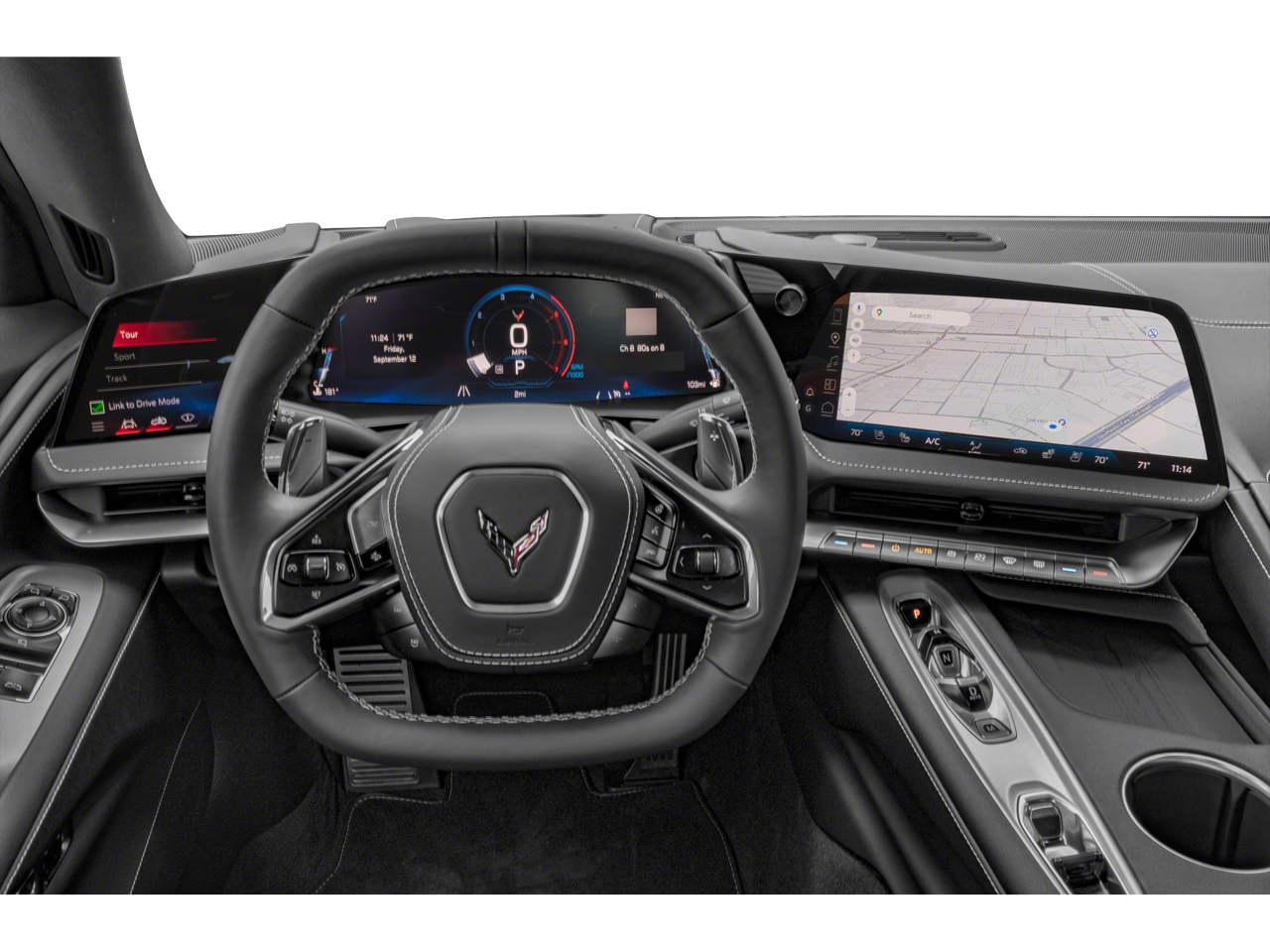 2026 Chevrolet Corvette Stingray 1LT