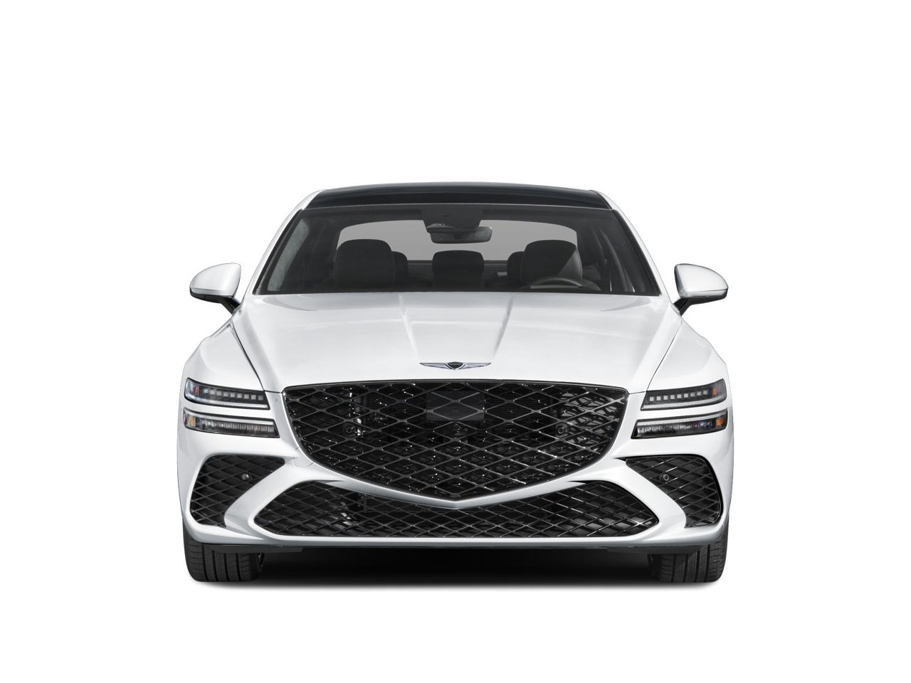 2026 Genesis G80 3.5T