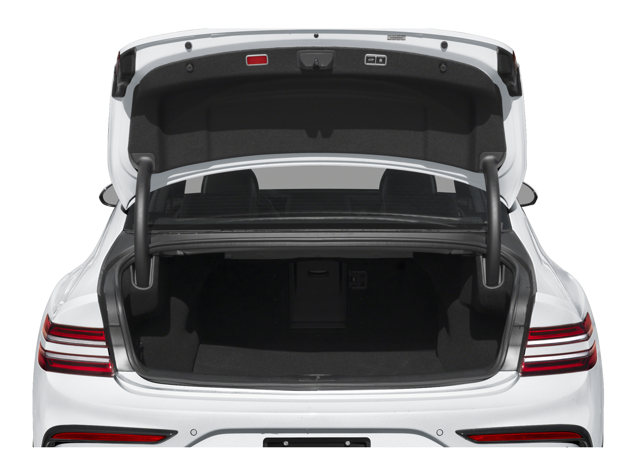 2026 Genesis G80 3.5T