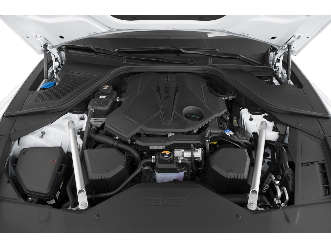 2026 Genesis G80 3.5T