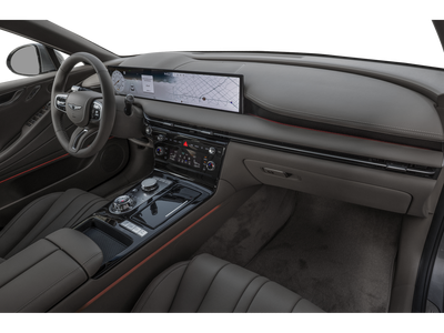 2026 Genesis G80 2.5T Advanced