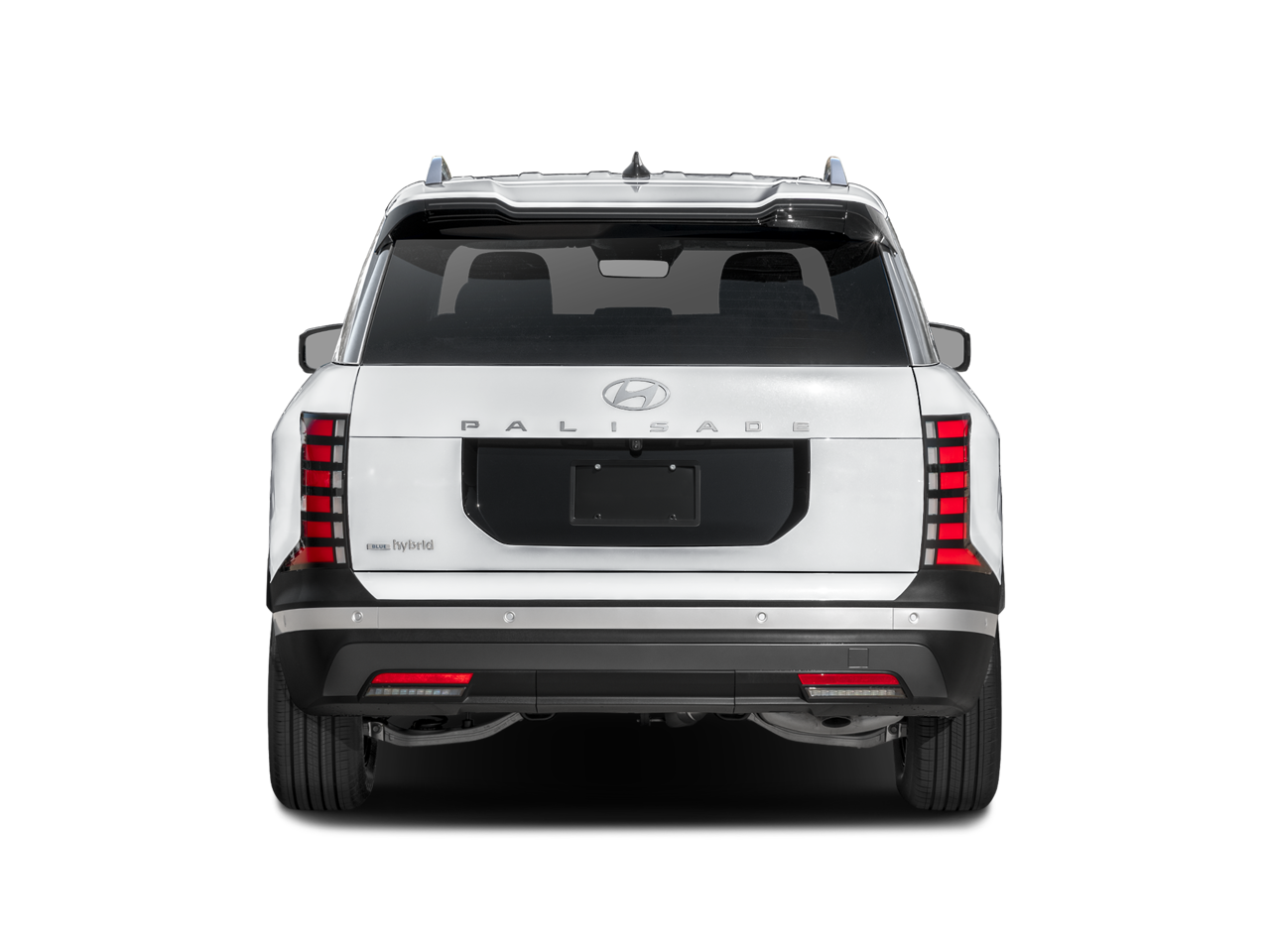 2026 Hyundai Palisade Hybrid Blue SEL Premium 8 Passenger