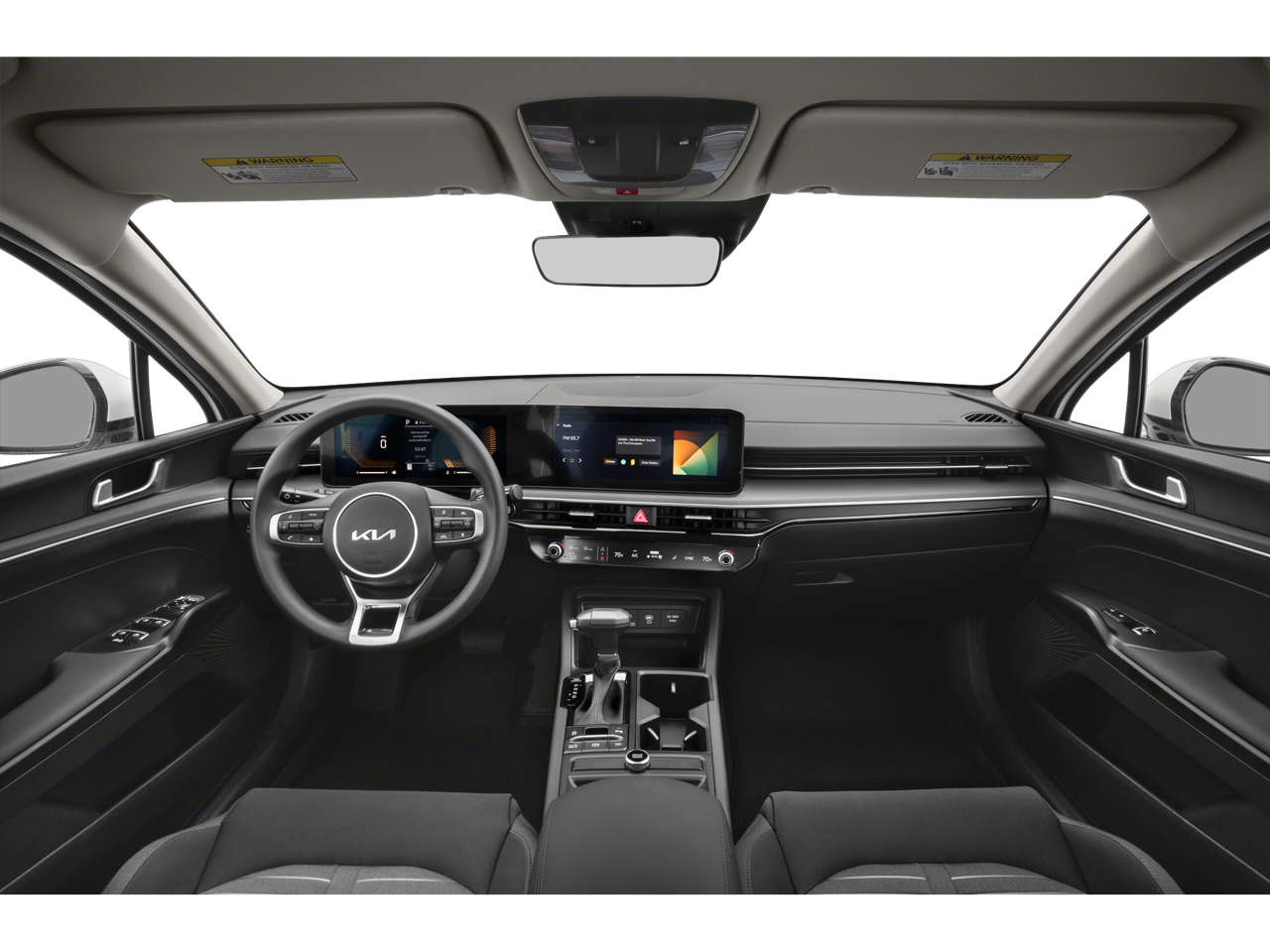2026 Kia K5 LXS