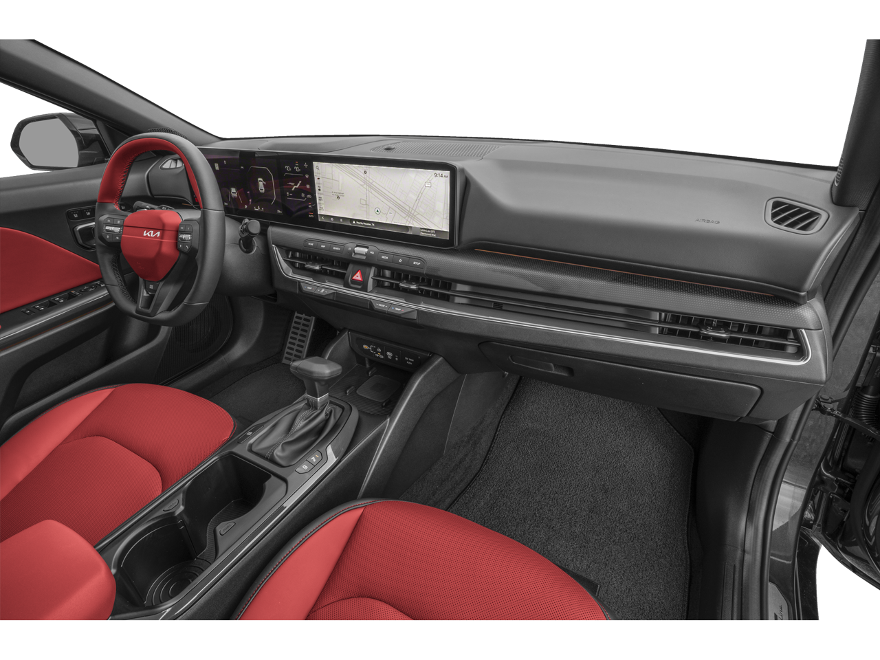 2026 Kia K4 Hatchback GT-Line Turbo