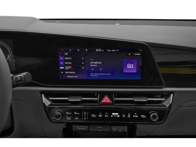 2026 Kia Niro EV Wind